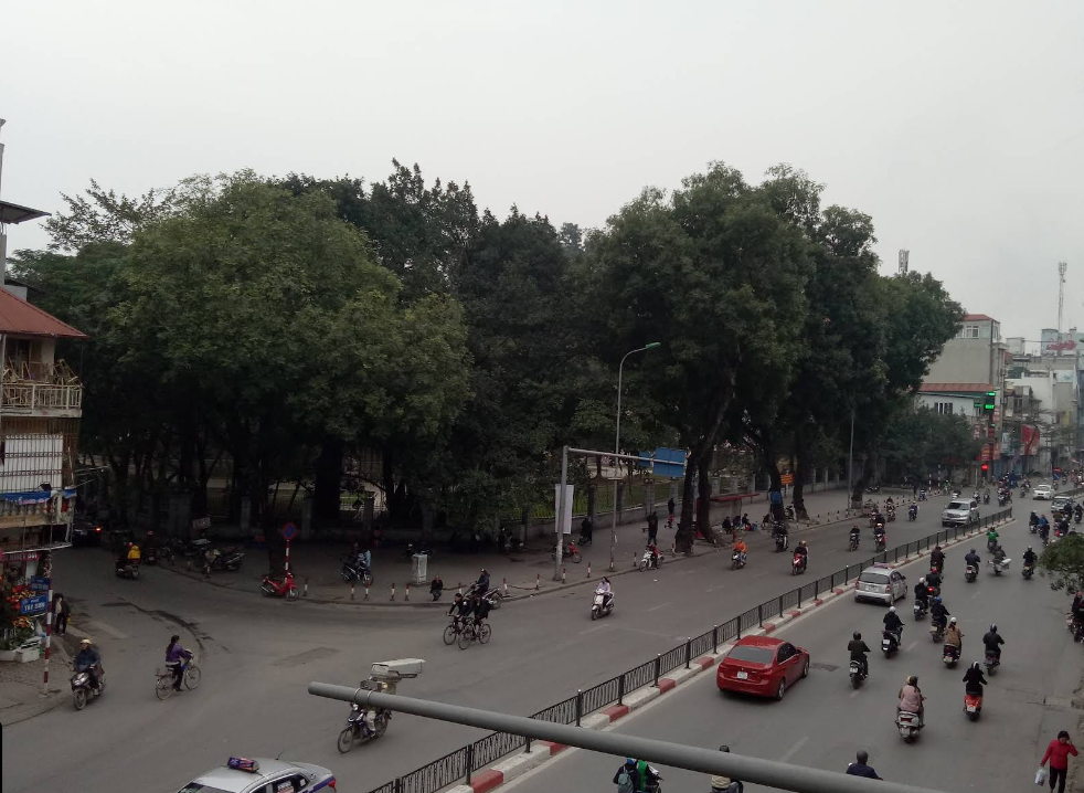 Ô TÔ ĐỖ CỬA - 2 BƯỚC RA PHỐ TÂY SƠN - 52m2 - 17,5 Tỷ